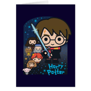Caricature Harry Potter Chambre des secrets Graphi