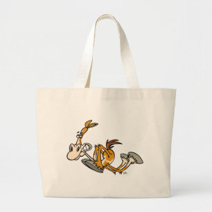 Caricature Horse Power sac personnalisé