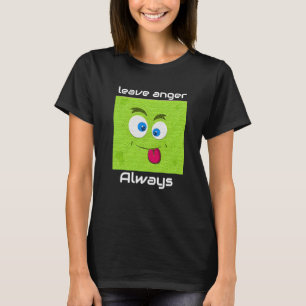 Caricature modifiable Face Expression T-shirt
