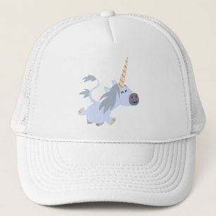 Caricature mûre Trotting Casquette Unicorn
