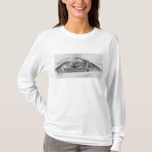 Caricature of English Jews, from a Haggadah T-Shirt