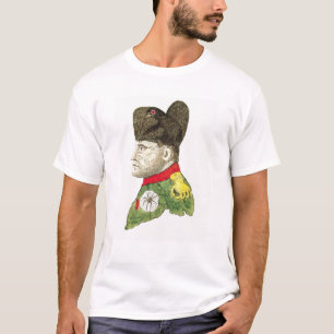 Caricature of Napoleon Bonaparte T-Shirt