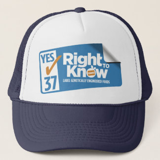 CARightToKnow Hat