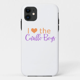 Carillo Boys phone cover