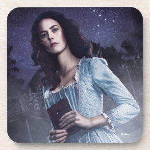 Carina - Brilliant and Brave Coaster