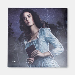 Carina - Brilliant and Brave Magnet