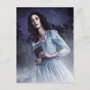 Carina - Brilliant and Brave Postcard