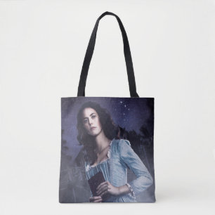 Carina - Brilliant and Brave Tote Bag