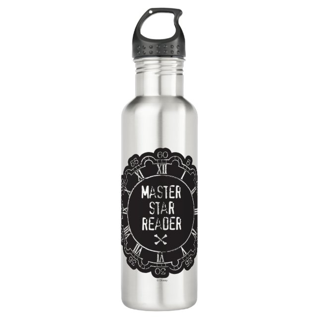 Carina - Master Star Reader 710 Ml Water Bottle (Front)