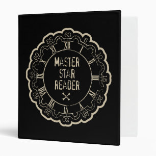 Carina - Master Star Reader Binder