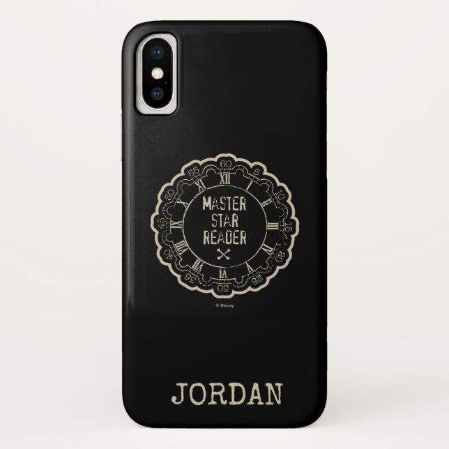Carina - Master Star Reader Case-Mate iPhone Case (Back)
