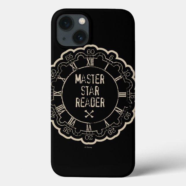 Carina - Master Star Reader Case-Mate iPhone Case (Back)