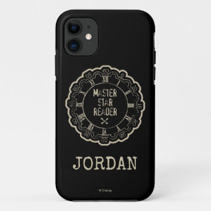 Carina - Master Star Reader iPhone 11 Case
