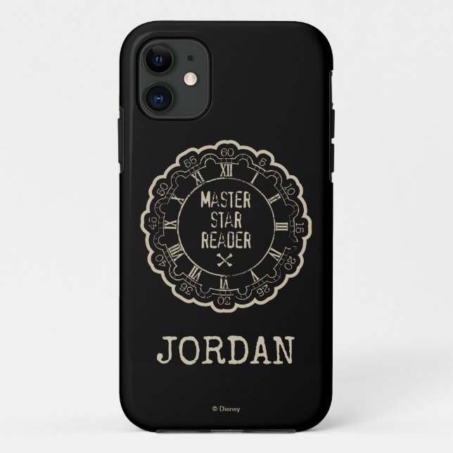 Carina - Master Star Reader Case-Mate iPhone Case (Back)