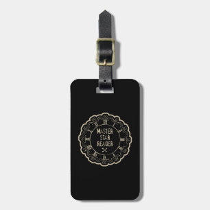 Carina - Master Star Reader Luggage Tag