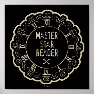 Carina - Master Star Reader Poster