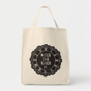 Carina - Master Star Reader Tote Bag