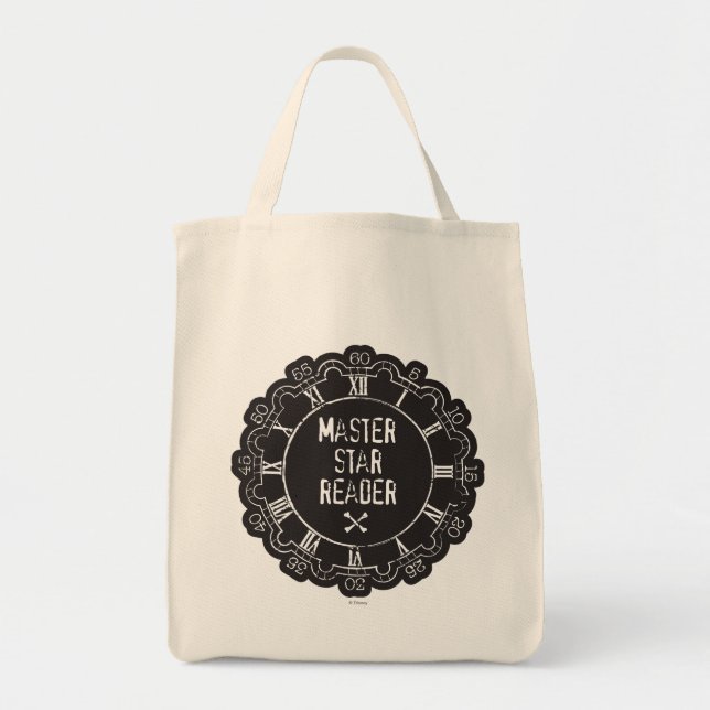 Carina - Master Star Reader Tote Bag (Front)