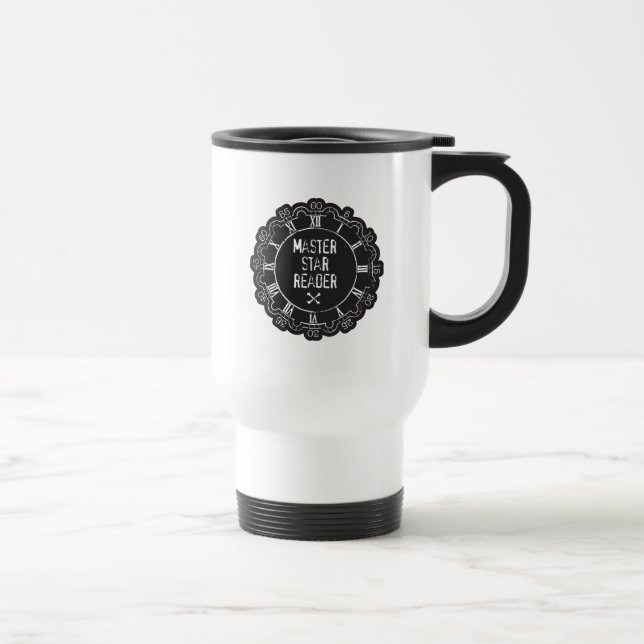 Carina - Master Star Reader Travel Mug (Right)