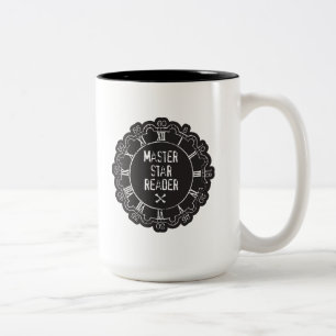 Carina - Master Star Reader Two-Tone Coffee Mug