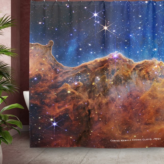 Carina Nebula Cosmic Cliffs James Webb Hi-Res (Creator Uploaded)