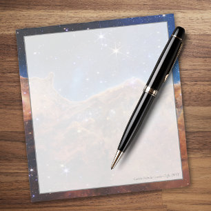 Carina Nebula Cosmic Cliffs James Webb Hi-Res Notepad