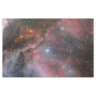 Carina Nebula Fabric