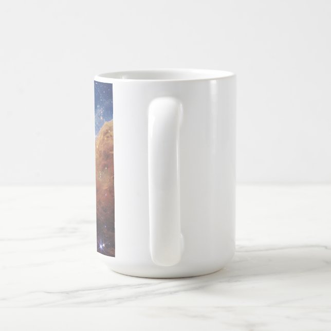 Carina Nebula Mug (Handle)