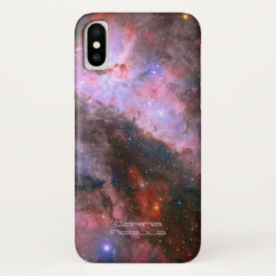 Carina Nebula - Our Awesome Universe iPhone X Case