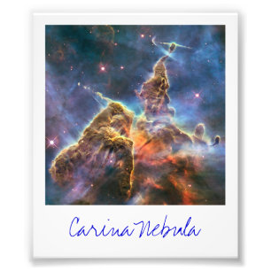 Carina Nebula Photo