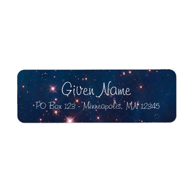 Carina Nebula photo céleste (Devant)