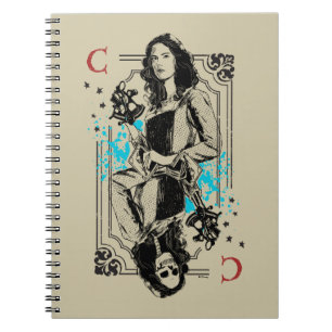 Carina Smyth - Fearsomely Beautiful Notebook