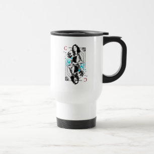 Carina Smyth - Fearsomely Beautiful Travel Mug