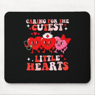 Caring For The Cutest Sweet Hearts Nicu Nurse Vale Mouse Pad