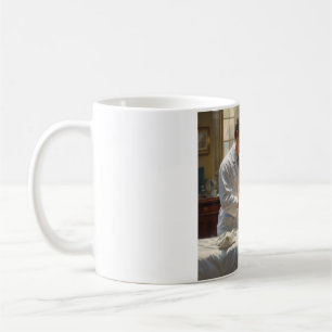 Caring Hands: Sip with Compassion Coffee Mug