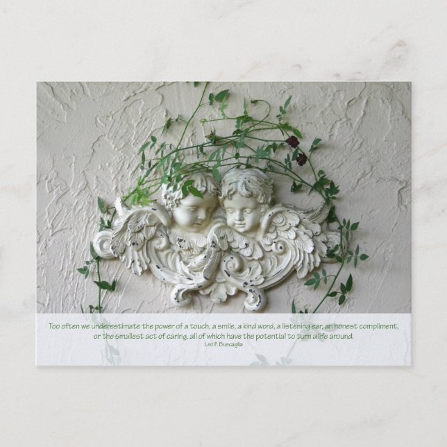 Caring Postcard (Front)