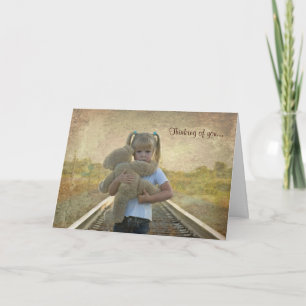 Caring Thoughts Card