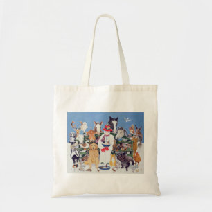 Caring Tote Bag