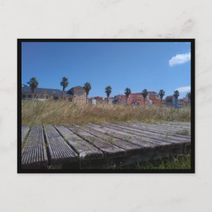 Carino, Galicia (Spain) Postcard