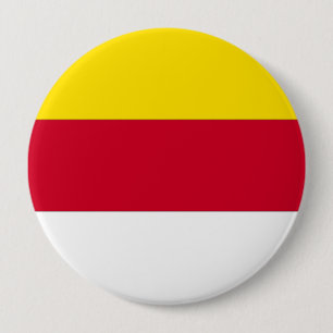 Carinthia 4 Inch Round Button