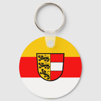 Carinthia, Austria Keychain