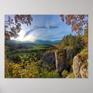 Carinthia, Austria Poster