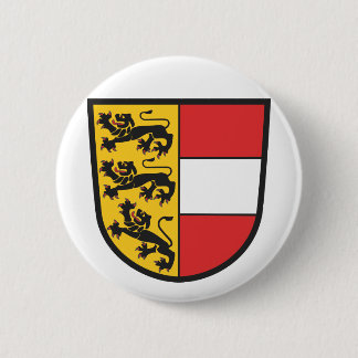 Carinthia Coat of Arms 2 Inch Round Button