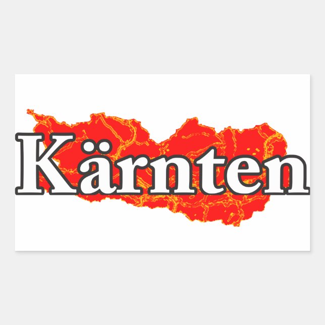 Carinthia Sticker (Front)