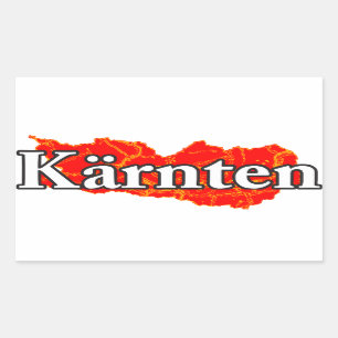 Carinthia Sticker