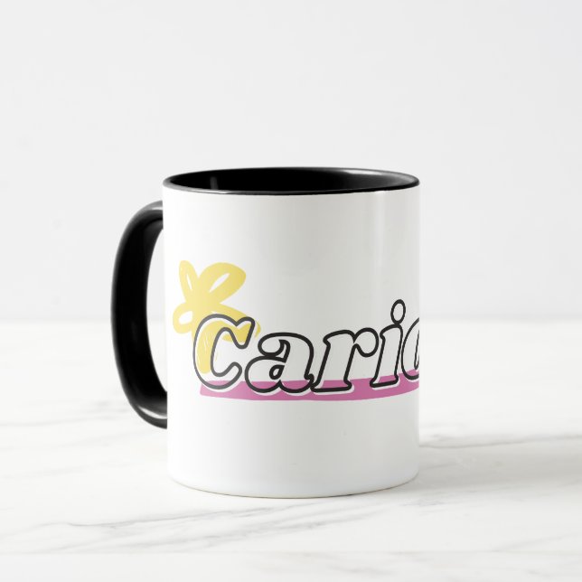Carioca Mug (Devant gauche)