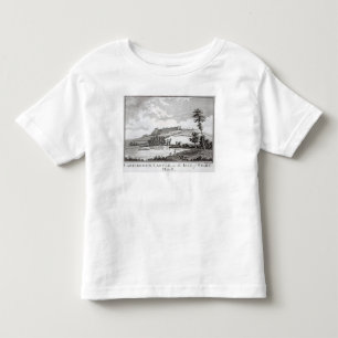 Carisbrook Castle, in the Isle of Wight Toddler T-shirt