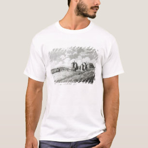 Carisbrook Castle, Isle of Wight, Plate I T-Shirt