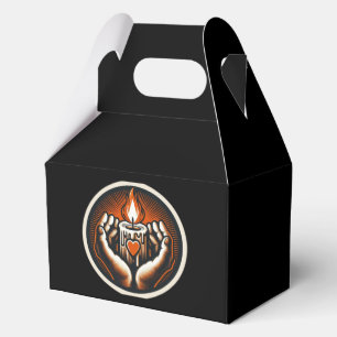 Caritas Help for the Needy Favor Box