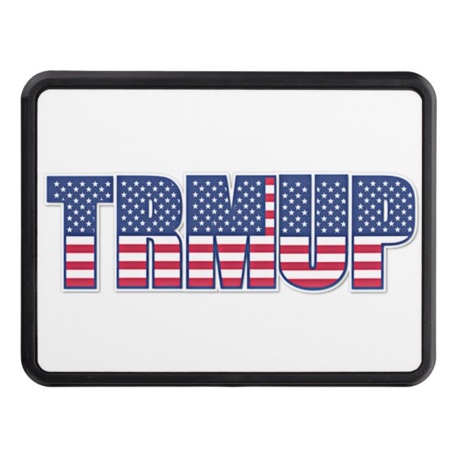 CARJACK HITCH TRAILER HITCH COVER (Front)